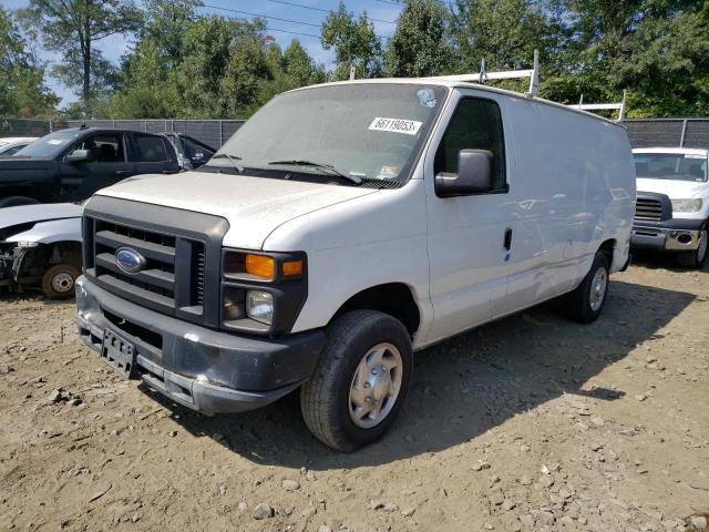 FORD ECONOLINE 2011 with VIN 1FTNE1EW0BDA46403 - Photo from auction