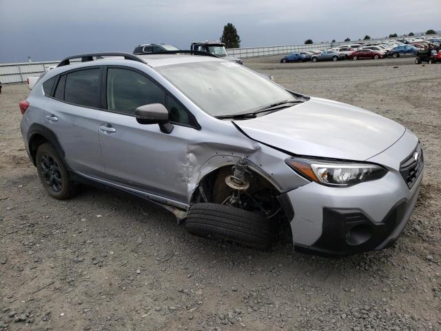 Photo 4 from auction – 2023 SUBARU CROSSTREK with VIN JF2GTHSC1PH256494