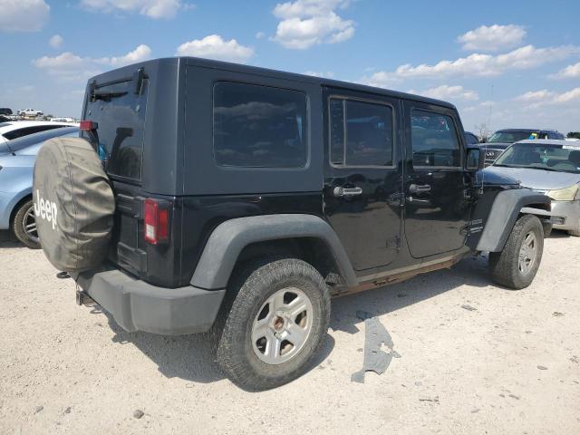 Photo 3 from auction – 2010 JEEP WRANGLER U with VIN 1J4BB3H11AL186546