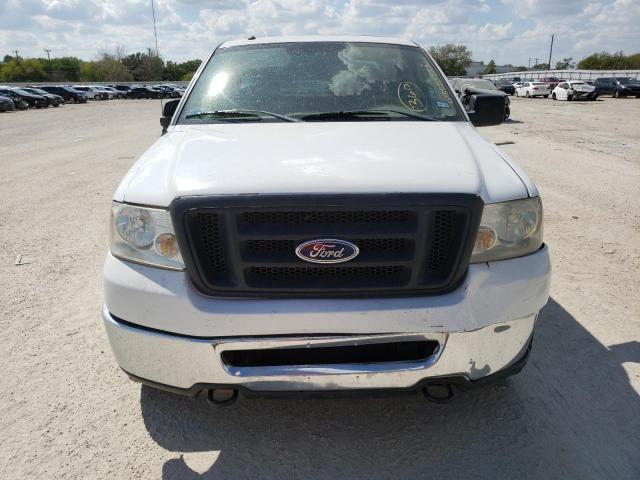Photo 5 from auction – 2007 FORD F150 SUPER with VIN 1FTPW14V27FB19135