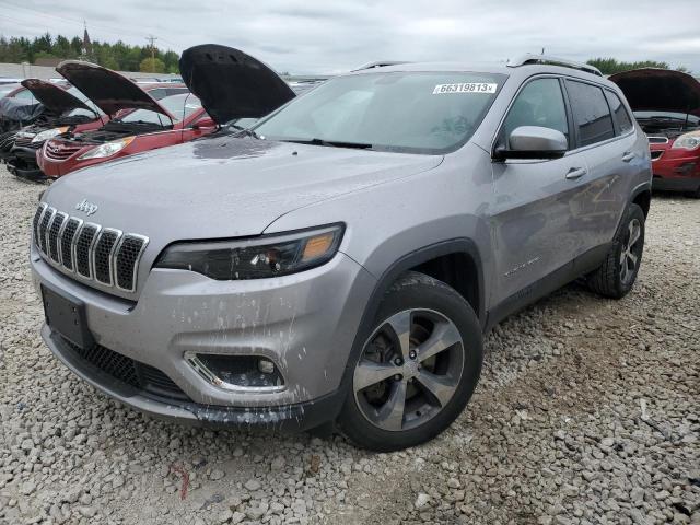 JEEP CHEROKEE L 2019 with VIN 1C4PJMDN4KD167577 - Photo from auction