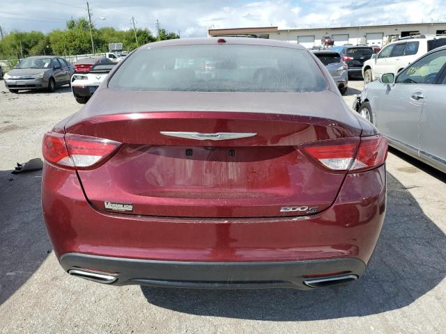 Photo 6 from auction – 2016 CHRYSLER 200 S with VIN 1C3CCCBB8GN117511