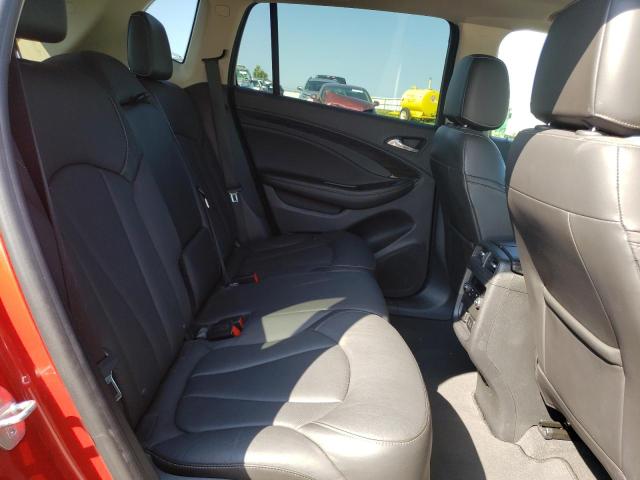 Photo 11 from auction – 2016 BUICK ENVISION P with VIN LRBFXESX4GD158081