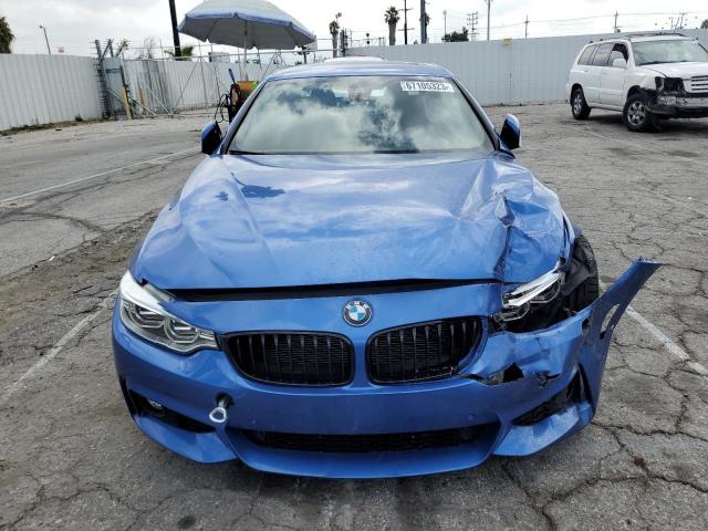 Photo 5 from auction – 2016 BMW 435 I with VIN WBA3T3C52G5A41241