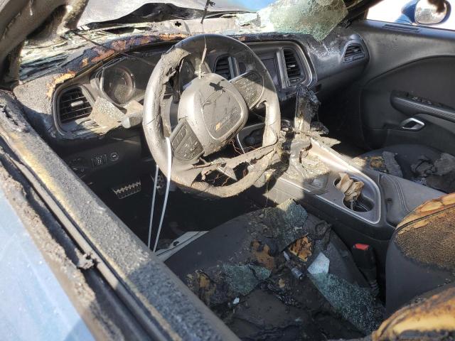 Photo 8 from auction – 2022 DODGE CHALLENGER with VIN 2C3CDZBT0NH204477