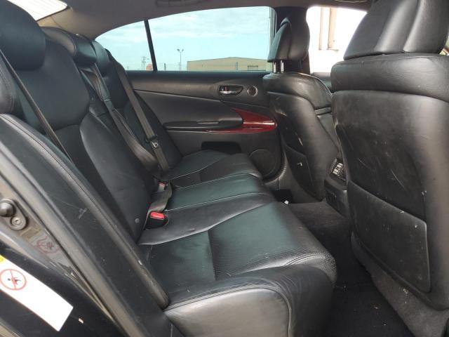 Photo 10 from auction – 2007 LEXUS GS 350 with VIN JTHCE96S570004226