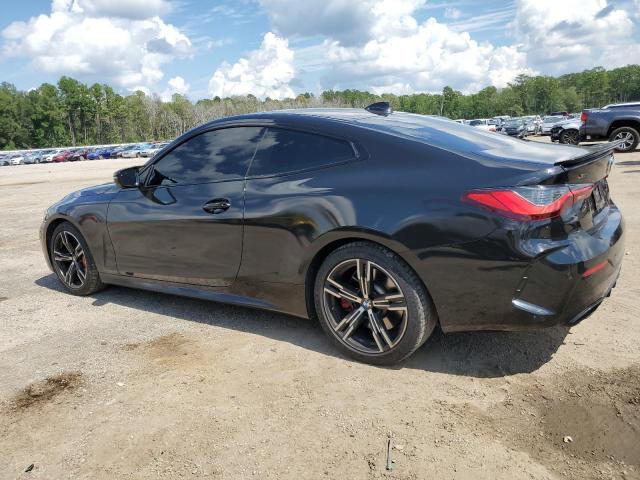 Photo 2 from auction – 2021 BMW M440XI with VIN WBA13AR09MCF20738