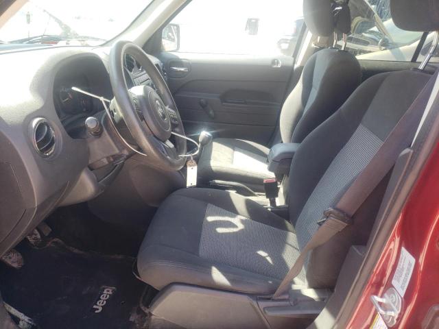 Photo 7 from auction – 2016 JEEP PATRIOT SP with VIN 1C4NJPBA7GD690530