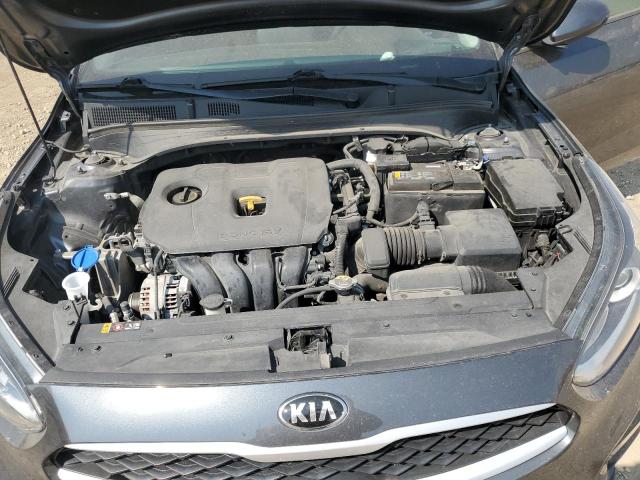 Photo 11 from auction – 2020 KIA FORTE FE with VIN 3KPF24AD7LE194308