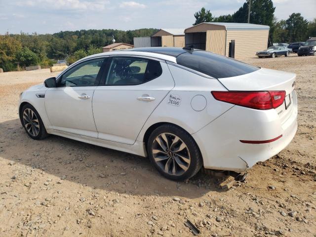 Photo 2 from auction – 2014 KIA OPTIMA SX with VIN 5XXGR4A61EG264655