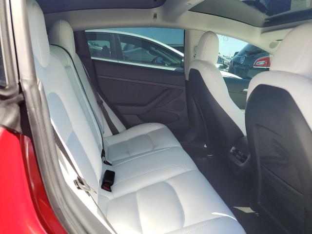 Photo 10 from auction – 2022 TESLA MODEL 3 with VIN 5YJ3E1EA7NF331205