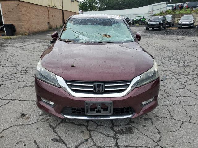 Photo 5 from auction – 2013 HONDA ACCORD EX with VIN 1HGCR2F74DA043843