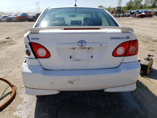 Photo 6 from auction – 2007 TOYOTA COROLLA CE with VIN 1NXBR32E87Z830734