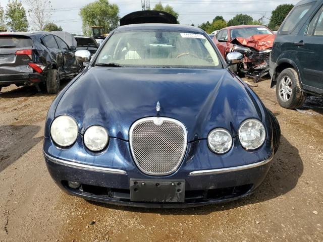 Photo 5 from auction – 2007 JAGUAR S-TYPE with VIN SAJWA01A37FN78844