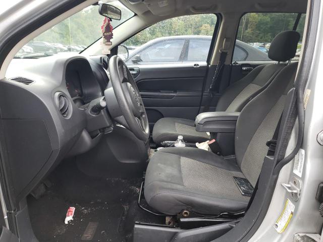 Photo 7 from auction – 2012 JEEP COMPASS SP with VIN 1C4NJDBB2CD549088