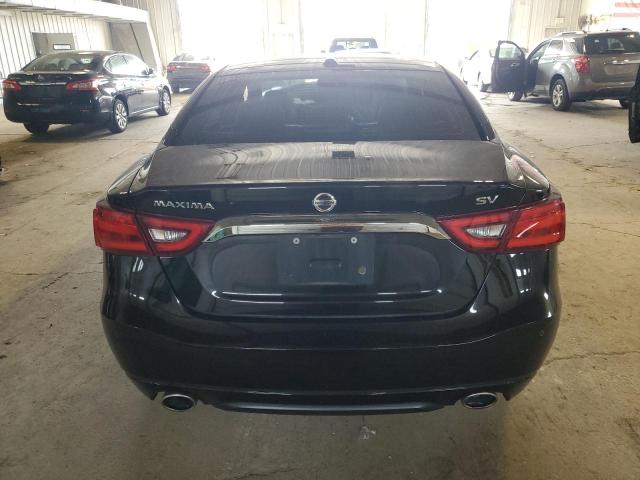 Photo 6 from auction – 2018 NISSAN MAXIMA 3.5 with VIN 1N4AA6AP8JC407702