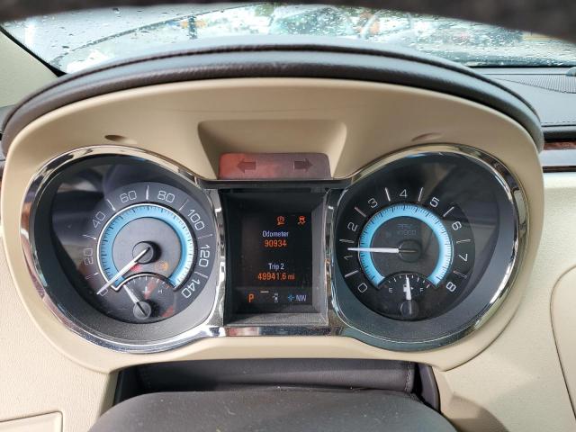 Photo 9 from auction – 2012 BUICK LACROSSE P with VIN 1G4GD5E39CF158739