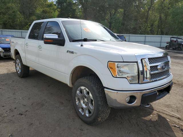 Photo 4 from auction – 2010 FORD F150 SUPER with VIN 1FTFW1EV5AFD71799