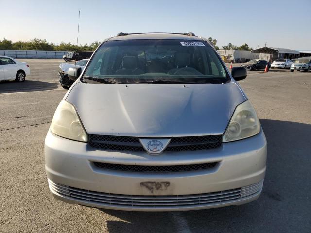 Photo 5 from auction – 2005 TOYOTA SIENNA CE with VIN 5TDZA23C15S352028