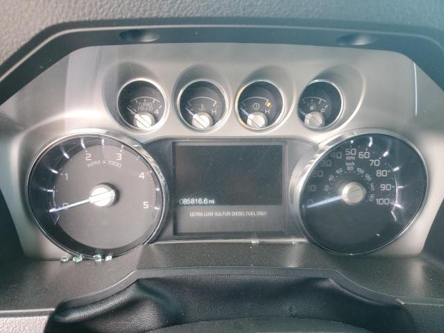 Photo 9 from auction – 2016 FORD F350 SUPER with VIN 1FT8W3BT3GEC78401