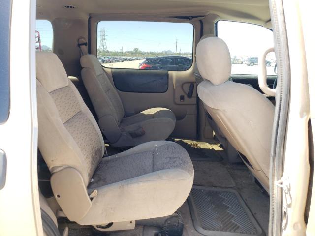 Photo 10 from auction – 2006 CHEVROLET UPLANDER L with VIN 1GNDV23L56D184462