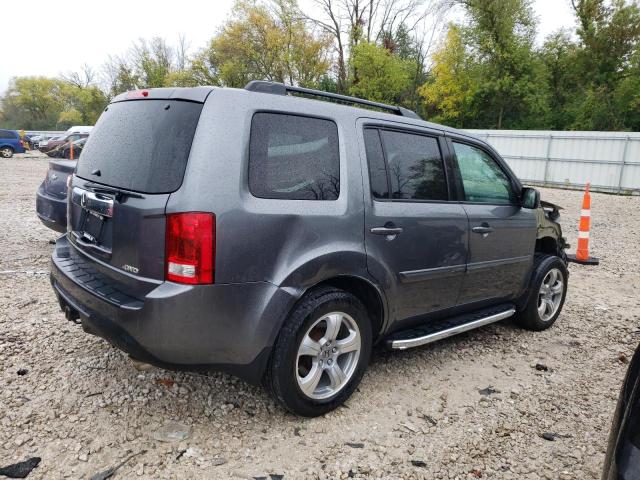 Photo 3 from auction – 2012 HONDA PILOT EXL with VIN 5FNYF4H67CB008796