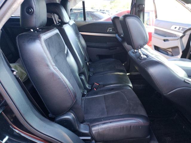Photo 11 from auction – 2018 FORD EXPLORER X with VIN 1FM5K8D88JGC50556