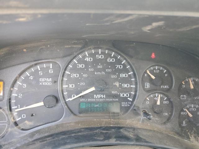 Photo 9 from auction – 2002 CHEVROLET SILVERADO with VIN 1GCEK19T62E233809