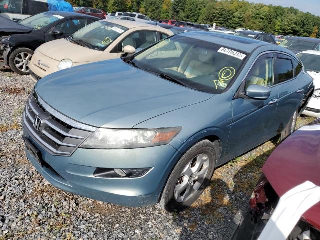 Photo 2 from auction – 2012 HONDA CROSSTOUR with VIN 5J6TF2H51CL004059