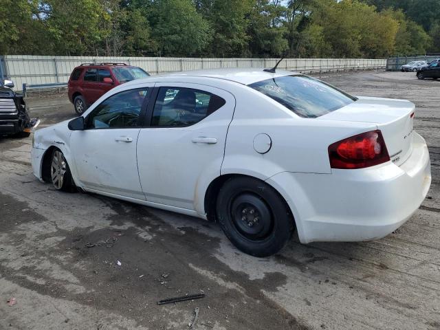 Photo 2 from auction – 2013 DODGE AVENGER with VIN 1C3CDZAB0DN530455
