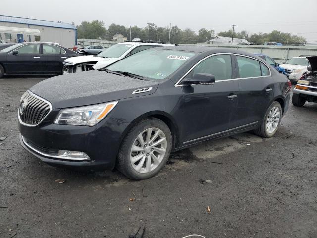 BUICK LACROSSE 2016 with VIN 1G4GB5G32GF150068 - Photo from auction