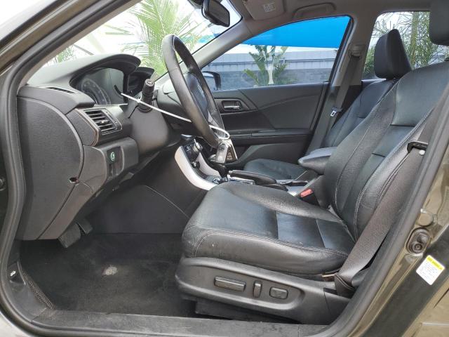 Photo 7 from auction – 2015 HONDA ACCORD EXL with VIN 1HGCR2F81FA112483