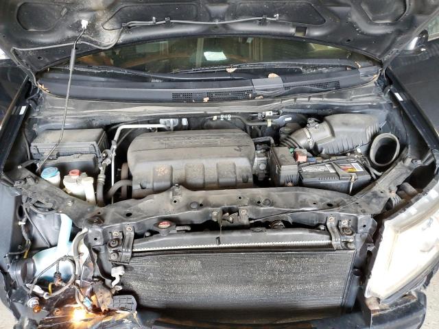 Photo 12 from auction – 2012 HONDA ODYSSEY EX with VIN 5FNRL5H63CB070831