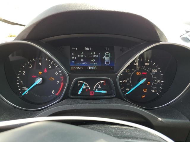 Photo 9 from auction – 2017 FORD ESCAPE TIT with VIN 1FMCU9J90HUE97845