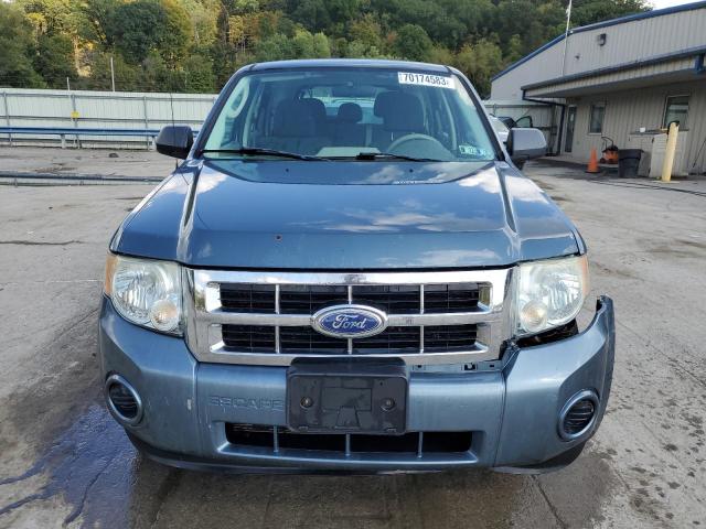 Photo 5 from auction – 2010 FORD ESCAPE with VIN 1FMCU0C73AKC03430