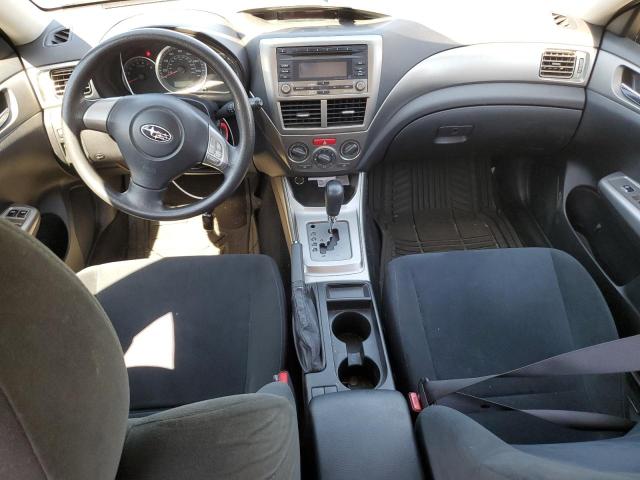 Photo 8 from auction – 2010 SUBARU IMPREZA 2. with VIN JF1GE6A69AH514718