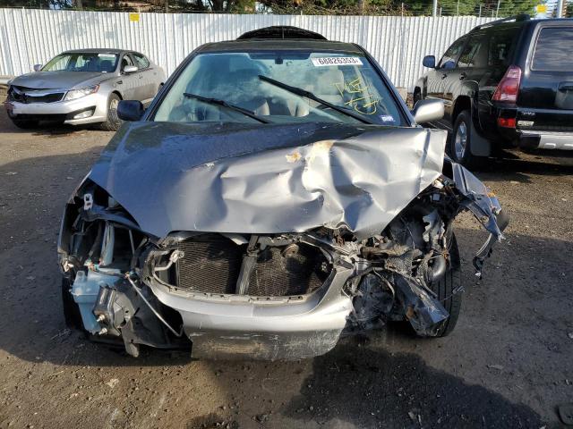 Photo 5 from auction – 2006 TOYOTA COROLLA CE with VIN 2T1BR32E56C597265