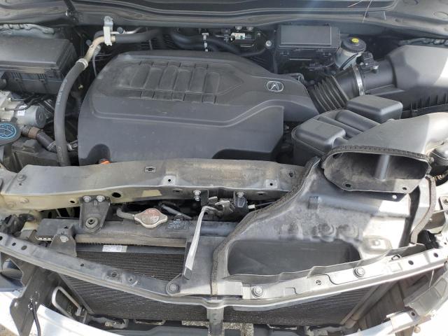 Photo 12 from auction – 2015 ACURA MDX TECHNO with VIN 5FRYD4H6XFB004198