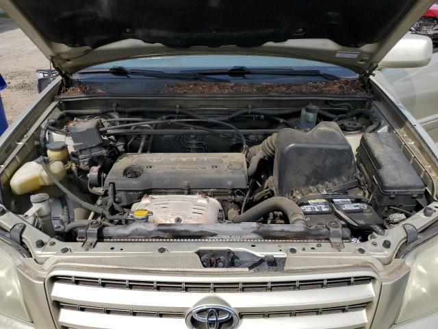 Photo 12 from auction – 2003 TOYOTA HIGHLANDER with VIN JTEGD21A230068113