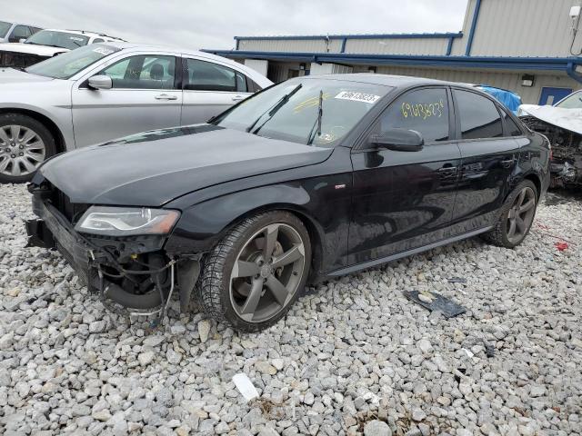 AUDI A4 PRESTIG 2012 with VIN WAUKFAFL7CA098745 - Photo from auction