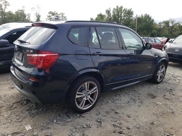 Photo 3 from auction – 2013 BMW X3 XDRIVE2 with VIN 5UXWX9C50D0A19981