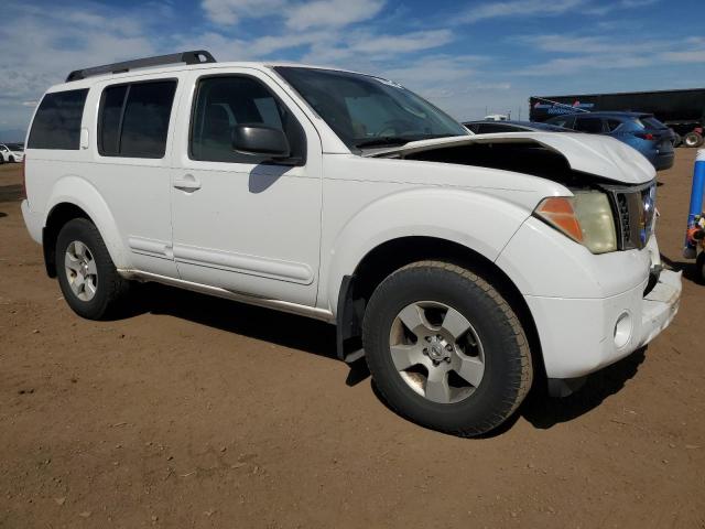 Photo 4 from auction – 2006 NISSAN PATHFINDER with VIN 5N1AR18W66C630715
