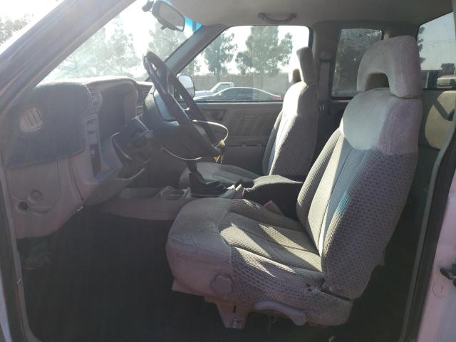Photo 7 from auction – 1997 GMC SONOMA with VIN 1GTCS19X4V8525794