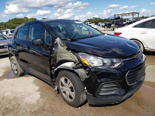 Photo 4 from auction – 2017 CHEVROLET TRAX LS with VIN 3GNCJKSB0HL274020