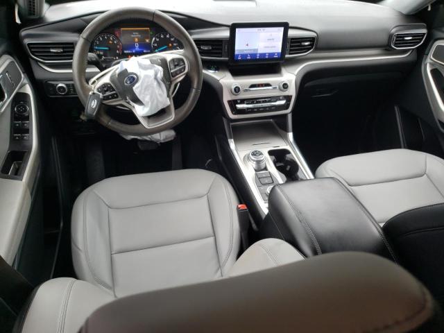 Photo 8 from auction – 2021 FORD EXPLORER X with VIN 1FMSK8DH1MGC04669