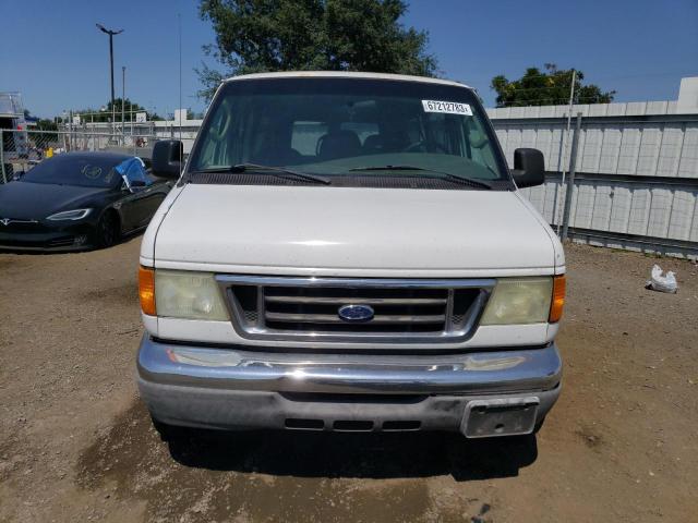 Photo 5 from auction – 2006 FORD ECONOLINE with VIN 1FDSS31L26HA60042