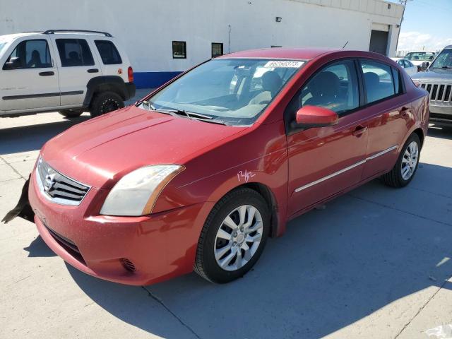 NISSAN SENTRA 2.0 2011 with VIN 3N1AB6AP1BL674695 - Photo from auction