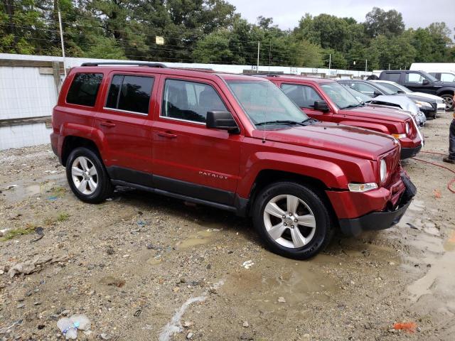 Photo 4 from auction – 2012 JEEP PATRIOT LA with VIN 1C4NJPFBXCD605550