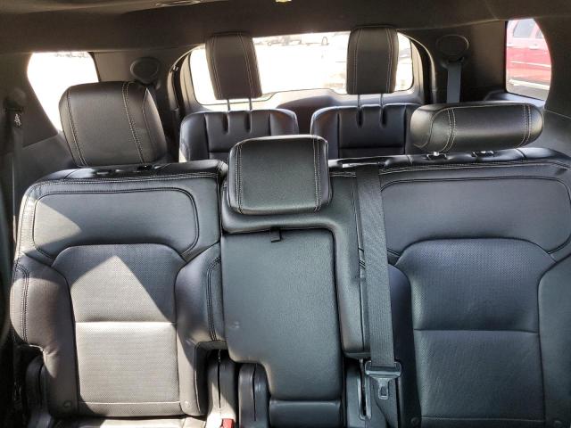 Photo 10 from auction – 2016 FORD EXPLORER L with VIN 1FM5K7FH8GGC72413