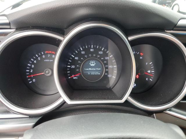 Photo 9 from auction – 2014 KIA OPTIMA LX with VIN 5XXGM4A77EG341858